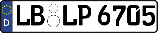 LB-LP6705