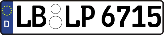 LB-LP6715
