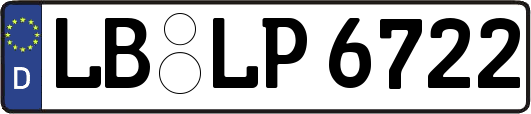 LB-LP6722
