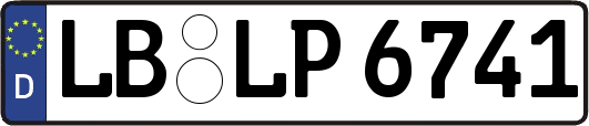 LB-LP6741