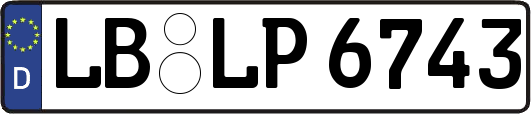LB-LP6743
