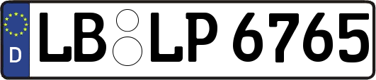LB-LP6765
