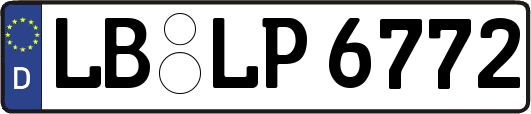 LB-LP6772
