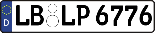 LB-LP6776