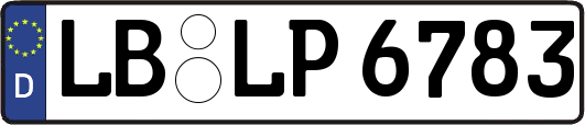 LB-LP6783