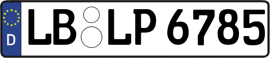 LB-LP6785
