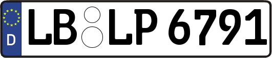 LB-LP6791