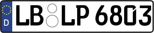 LB-LP6803