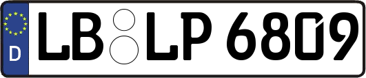LB-LP6809