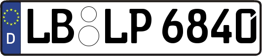 LB-LP6840