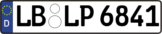 LB-LP6841