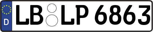 LB-LP6863