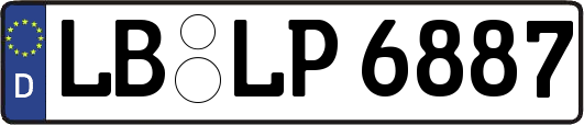 LB-LP6887
