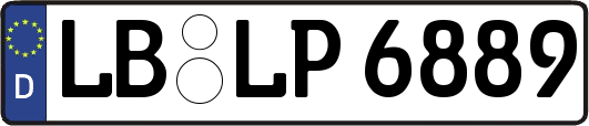 LB-LP6889
