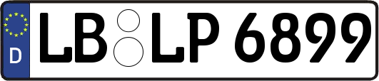 LB-LP6899