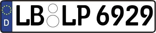 LB-LP6929