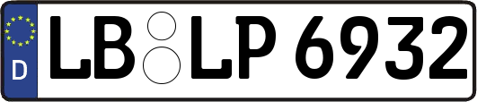 LB-LP6932