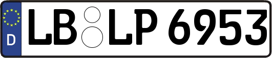 LB-LP6953