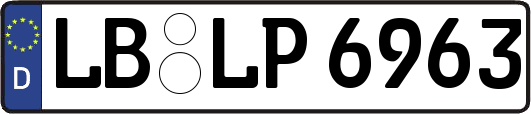 LB-LP6963