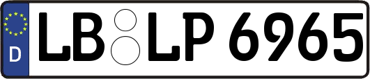 LB-LP6965