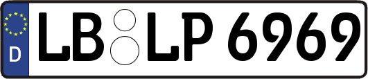 LB-LP6969