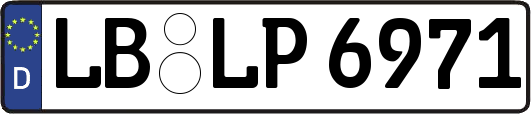 LB-LP6971