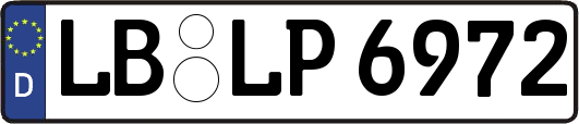 LB-LP6972