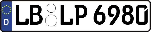 LB-LP6980