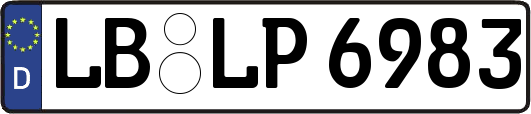 LB-LP6983