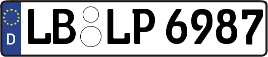 LB-LP6987