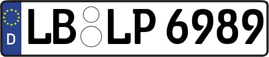 LB-LP6989