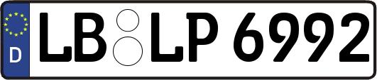 LB-LP6992