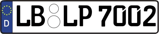 LB-LP7002