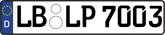 LB-LP7003