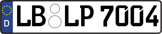LB-LP7004