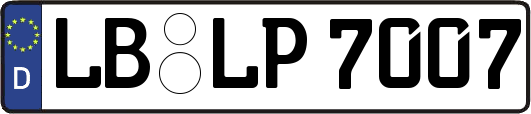 LB-LP7007