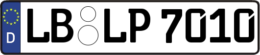 LB-LP7010