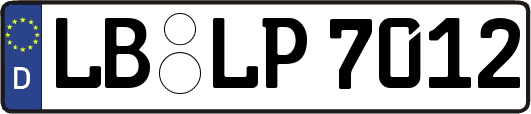 LB-LP7012