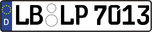 LB-LP7013