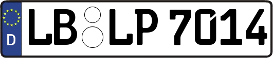 LB-LP7014