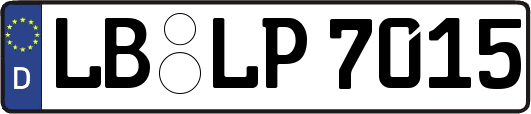 LB-LP7015