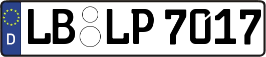 LB-LP7017