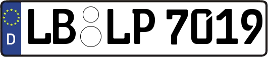LB-LP7019
