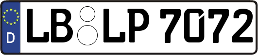 LB-LP7072