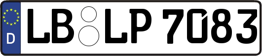 LB-LP7083