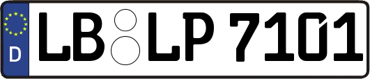 LB-LP7101