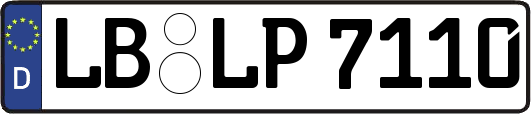 LB-LP7110