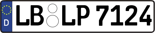 LB-LP7124
