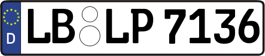 LB-LP7136