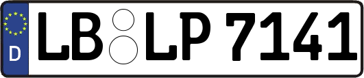 LB-LP7141